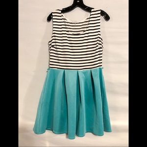 Charlotte Russe Skater Dress